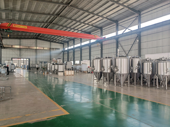 Shandong Dehui Fermentation Intelligent Equipment Co.,Ltd Εταιρικό Προφίλ