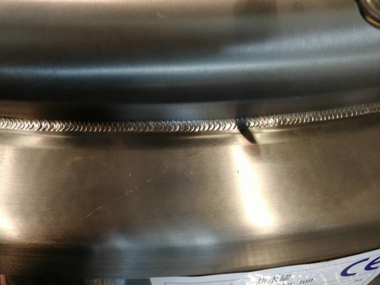 10BBL Brewhouse ημι αυτόματος πίνακας ελέγχου εξοπλισμού μεγάλων κλιμάκων παρασκευάζοντας