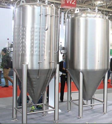 Brewhouse σχεδίου 7bbl συνήθειας ηλεκτρικό Brewhouse θέρμανσης άμεσης πυρκαγιάς εγκαταστάσεων Microbrewery