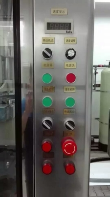 100L εξοπλισμός δοκιμής κρασιού γραμμών παραγωγής μπύρας εξουσιοδότηση 1 έτους SUS 304