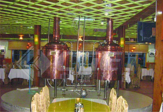 Ατμός εξοπλισμού παρασκευής χαλκού εστιατορίων μικροϋπολογιστών ή ηλεκτρική θέρμανση