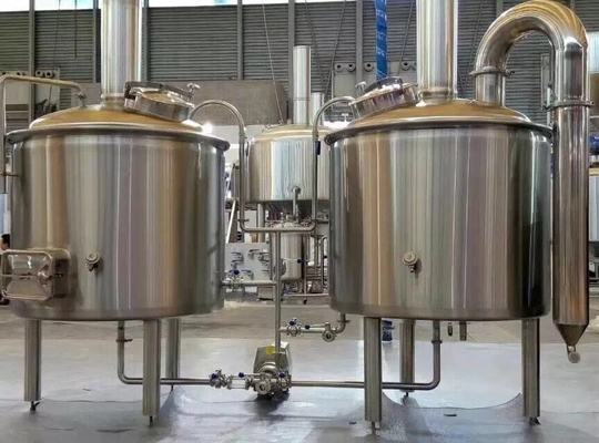 Εμπορικός Fermenter Cylindro κωνικός εξοπλισμός 2BBL 3BBL ζύμωσης ζυθοποιείων μικροϋπολογιστών