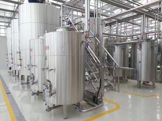 7BBL Brewhouse ο εξοπλισμός παραγωγής μπύρας τεχνών συστημάτων έπρεπε να παρασκευάσει την μπύρα