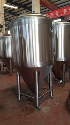 Εξοπλισμός ηλεκτρικού/Microbrewery ατμού μίνι, εξοπλισμός Brewpub 3 φάσης