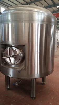 Εξοπλισμός ηλεκτρικού/Microbrewery ατμού μίνι, εξοπλισμός Brewpub 3 φάσης