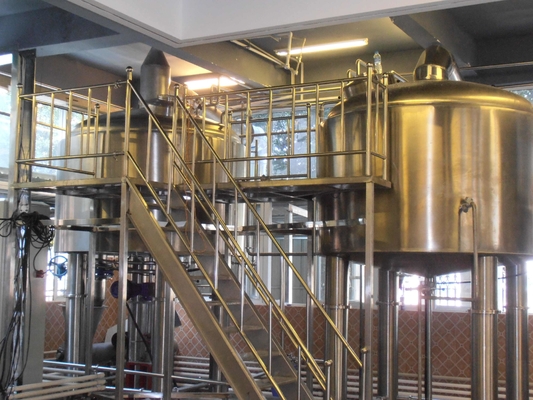 Ενέργεια - Fermenter παρασκευής SS εξοπλισμού παρασκευής μπύρας ανοξείδωτου αποταμίευσης