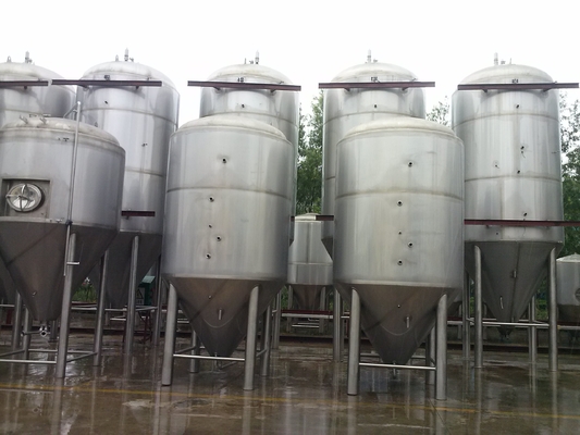 Ενέργεια - Fermenter παρασκευής SS εξοπλισμού παρασκευής μπύρας ανοξείδωτου αποταμίευσης