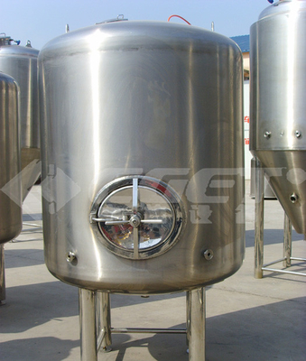Κωνικός Fermenter εξοπλισμός παρασκευής ανοξείδωτου για το ξενοδοχείο εστιατορίων