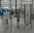 Εμπορικό σύστημα διήθησης μπύρας που χρησιμοποιείται στη μηχανή πλήρωσης μπουκαλιών γυαλιού μπύρας