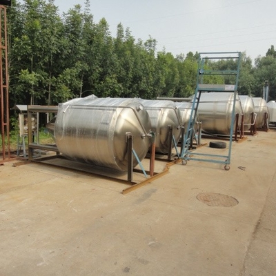 μέσο μέγεθος 380V ή 220V εξοπλισμού 3bbl 5Bbl 7Bbl 10Bbl Microbrewery που προσαρμόζεται