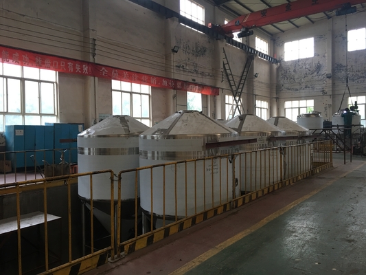 5000L κάθετη γυαλισμένη τύπος επιφάνεια εξοπλισμού παρασκευής μπύρας μεγάλων κλιμάκων