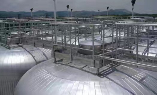 Fermenter μπύρας 120 Bbl μεγάλο με το κλειδί στο χέρι καλυμμένο κωνικό Fermenter γραμμών ζυθοποιείων