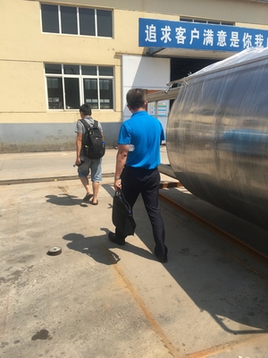 200Hl μεγάλο Brewhouse SS εξοπλισμού παρασκευής μπύρας σύστημα για την μπύρα σίτου
