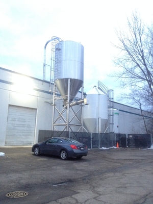 Brewhouse 10bbl 15bbl 20bbl εμπορικό υλικό εξοπλισμού SS304 Microbrewery για την παραγωγή μπύρας