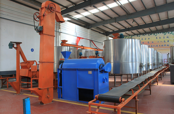 1 τόνος ανά Malting batch εξοπλισμό που βλασταίνει και που φουρνίζει το κιβώτιο για τις εγκαταστάσεις βύνης