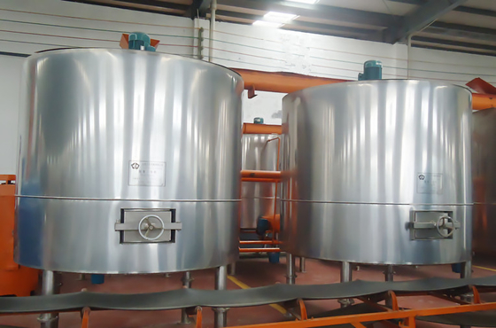1 τόνος ανά Malting batch εξοπλισμό που βλασταίνει και που φουρνίζει το κιβώτιο για τις εγκαταστάσεις βύνης