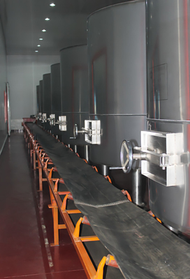 1 τόνος ανά Malting batch εξοπλισμό που βλασταίνει και που φουρνίζει το κιβώτιο για τις εγκαταστάσεις βύνης