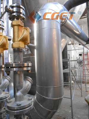 Κάθετο καλυμμένο ζύμωσης Fermenter CGET100 000L μπύρας δεξαμενών κωνικό