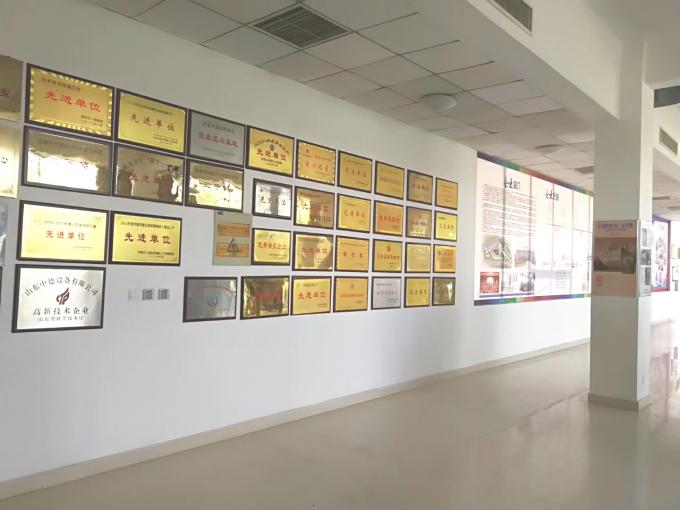 Shandong Dehui Fermentation Intelligent Equipment Co.,Ltd Ποιοτικός έλεγχος